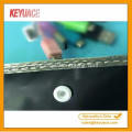 PVC Button Aluminum Foil Shielding Band Wrapping